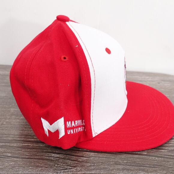 NEW! ST LOUIS CARDINALS SGA STADIUM GIVEAWAY RETRO LOGO BASEBALL HAT CAP - Picture 4 of 8